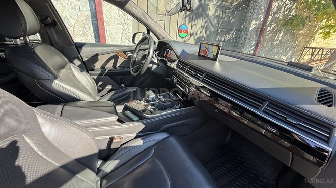 Audi Q7 2018, 154,000 km - 3.0 l - Bakı