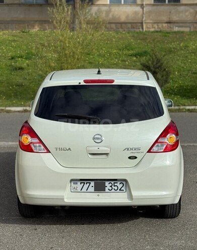 Nissan Tiida 2011, 55,000 km - 1.6 l - Bakı