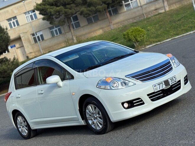 Nissan Tiida 2011, 55,000 km - 1.6 l - Bakı