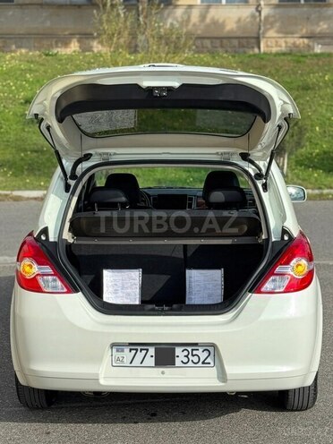 Nissan Tiida 2011, 55,000 km - 1.6 l - Bakı