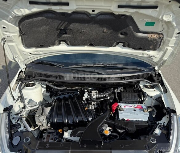 Nissan Tiida 2011, 55,000 km - 1.6 l - Bakı