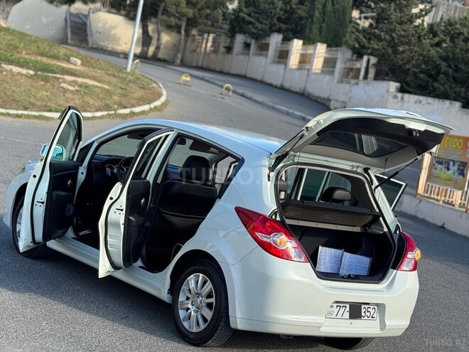 Nissan Tiida 2011, 55,000 km - 1.6 l - Bakı