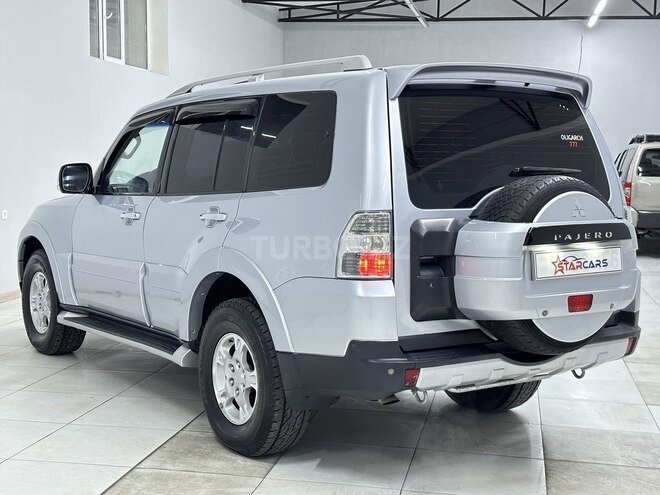 Mitsubishi Pajero 2007, 191,274 km - 3.0 l - Sumqayıt