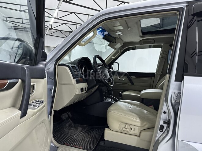 Mitsubishi Pajero 2007, 191,274 km - 3.0 l - Sumqayıt
