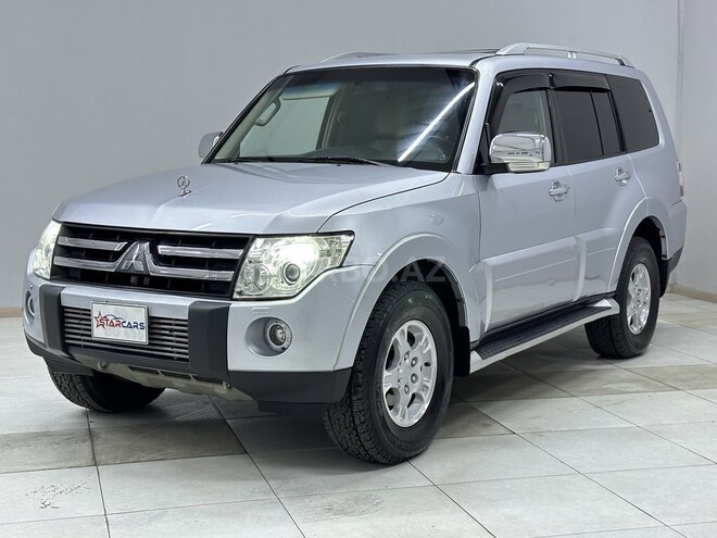 Mitsubishi Pajero 2007, 191,274 km - 3.0 l - Sumqayıt