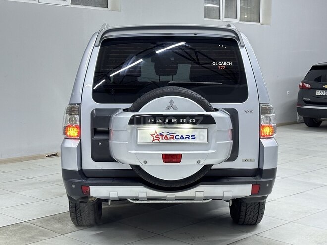 Mitsubishi Pajero 2007, 191,274 km - 3.0 l - Sumqayıt