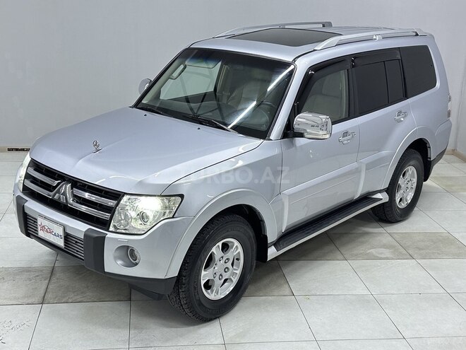 Mitsubishi Pajero 2007, 191,274 km - 3.0 l - Sumqayıt