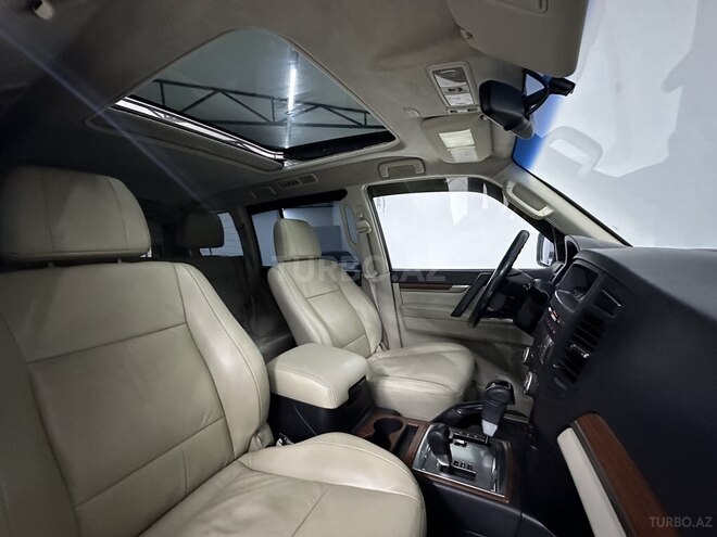 Mitsubishi Pajero 2007, 191,274 km - 3.0 l - Sumqayıt