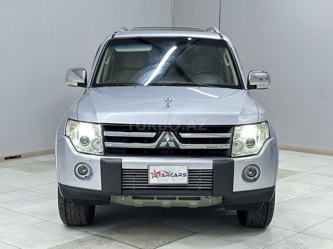 Mitsubishi Pajero 2007, 191,274 km - 3.0 l - Sumqayıt
