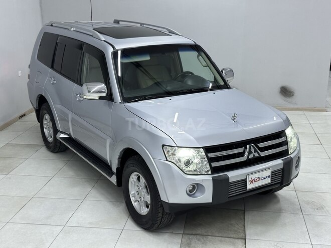 Mitsubishi Pajero 2007, 191,274 km - 3.0 l - Sumqayıt