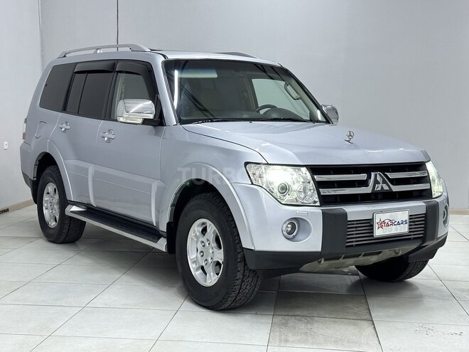 Mitsubishi Pajero 2007, 191,274 km - 3.0 l - Sumqayıt
