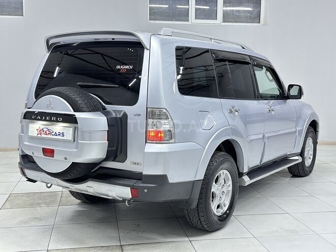 Mitsubishi Pajero 2007, 191,274 km - 3.0 l - Sumqayıt