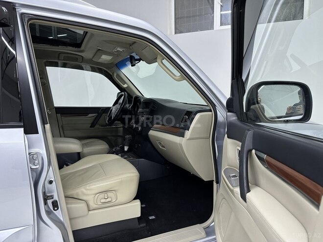 Mitsubishi Pajero 2007, 191,274 km - 3.0 l - Sumqayıt