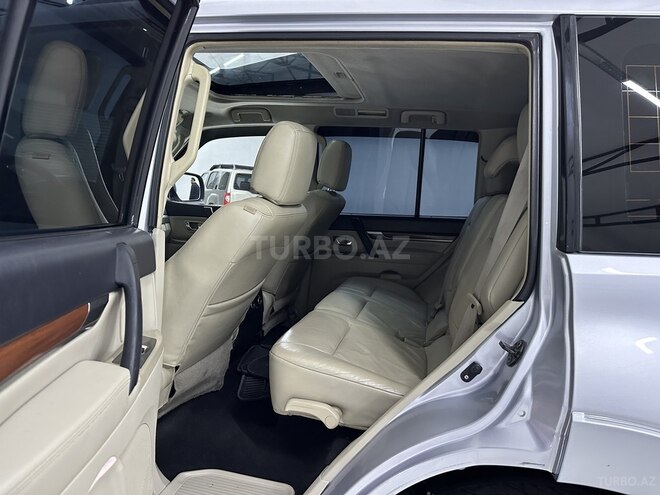 Mitsubishi Pajero 2007, 191,274 km - 3.0 l - Sumqayıt