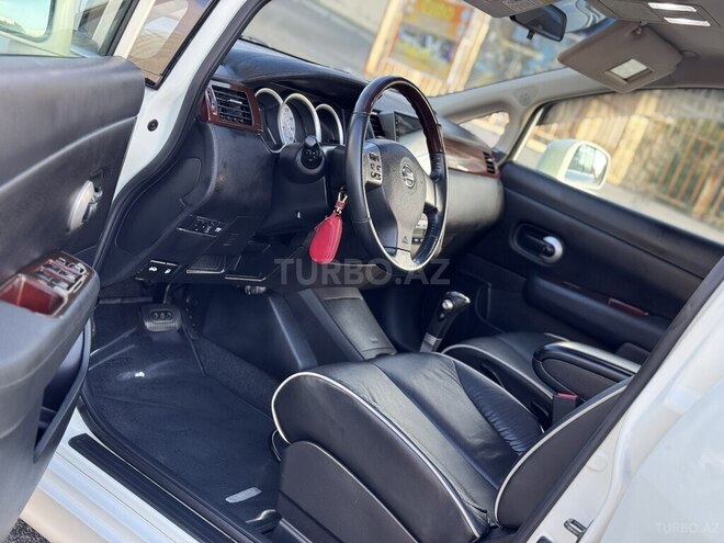 Nissan Tiida 2011, 55,000 km - 1.6 l - Bakı