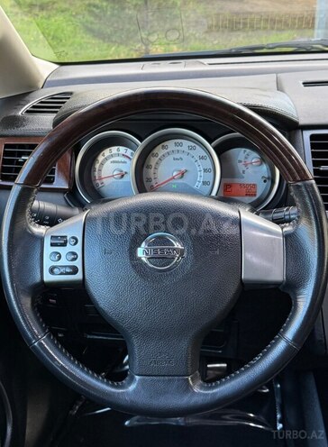 Nissan Tiida 2011, 55,000 km - 1.6 l - Bakı