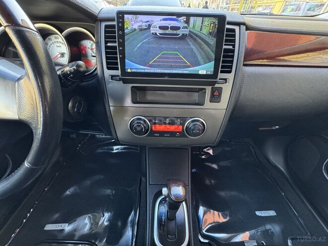 Nissan Tiida 2011, 55,000 km - 1.6 l - Bakı