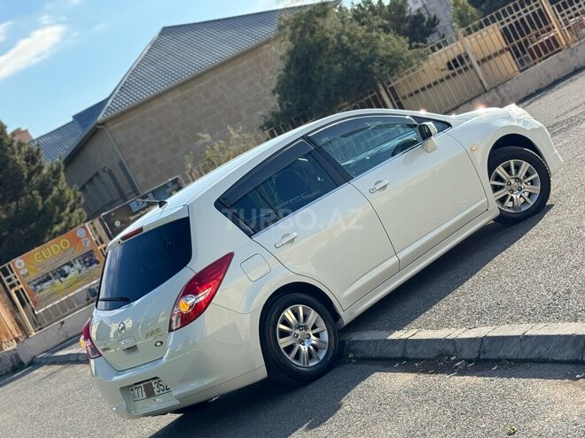 Nissan Tiida 2011, 55,000 km - 1.6 l - Bakı
