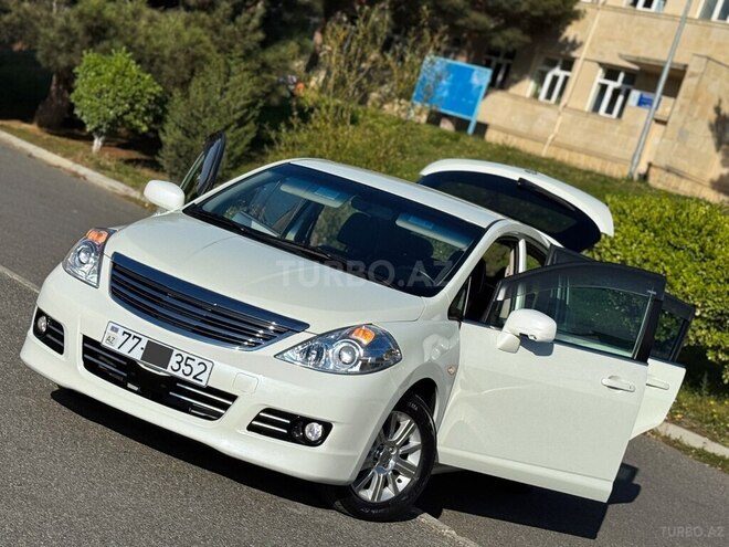 Nissan Tiida 2011, 55,000 km - 1.6 l - Bakı