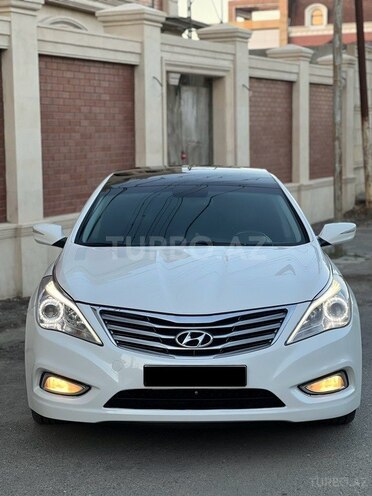 Hyundai Azera 2013, 175,000 km - 2.4 l - Bakı