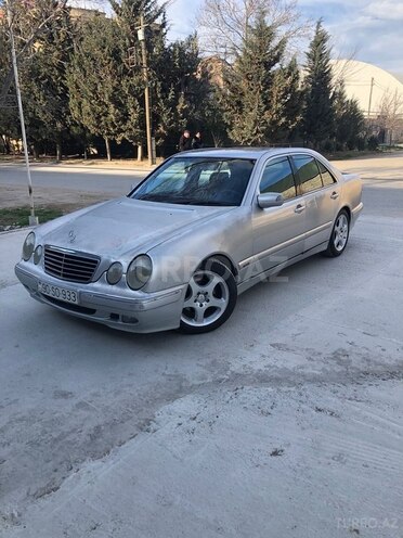 Mercedes E 270 2000, 500,000 km - 2.7 l - Bakı