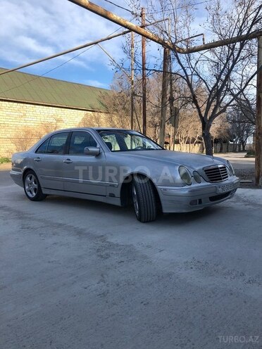 Mercedes E 270 2000, 500,000 km - 2.7 l - Bakı