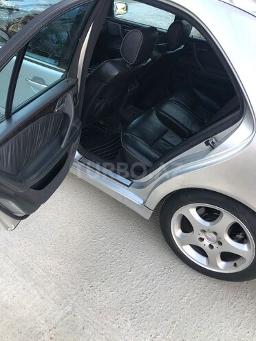 Mercedes E 270 2000, 500,000 km - 2.7 l - Bakı