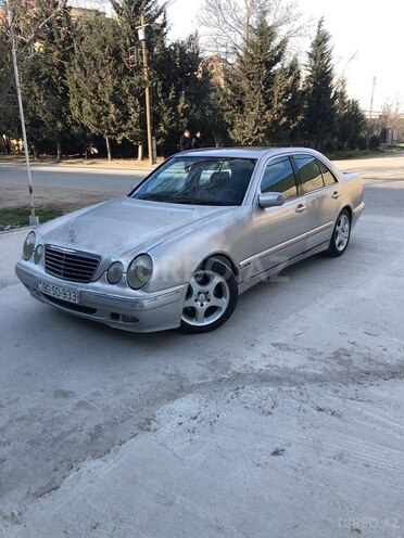 Mercedes E 270 2000, 500,000 km - 2.7 l - Bakı