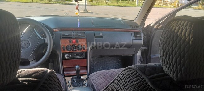 Mercedes E 230 1995, 427,983 km - 2.3 l - Şirvan