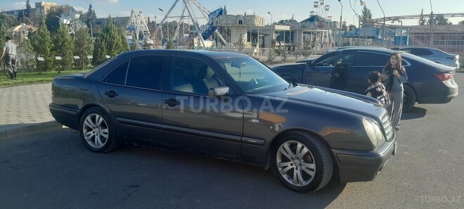 Mercedes E 230 1995, 427,983 km - 2.3 l - Şirvan