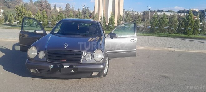 Mercedes E 230 1995, 427,983 km - 2.3 l - Şirvan