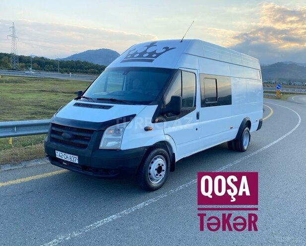 Ford Transit 2006, 260,523 km - 2.4 л - Lənkəran