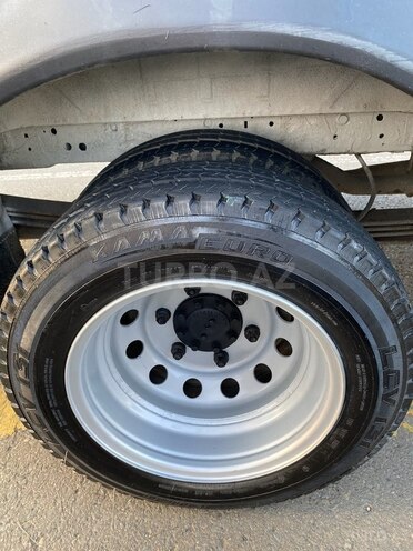 Ford Transit 2006, 260,523 km - 2.4 л - Lənkəran