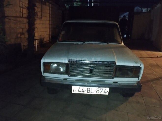 LADA (VAZ) 2107 1999, 98,000 km - 1.6 l - Bakı