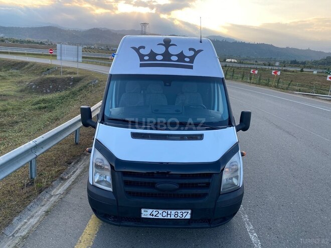 Ford Transit 2006, 260,523 km - 2.4 л - Lənkəran