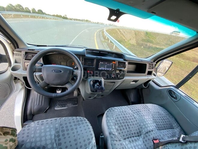 Ford Transit 2006, 260,523 km - 2.4 л - Lənkəran