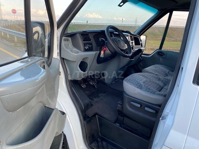 Ford Transit 2006, 260,523 km - 2.4 л - Lənkəran