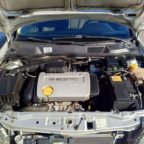 Opel Astra 2001, 300,000 km - 1.6 l - Gəncə