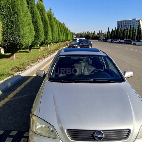 Opel Astra 2001, 300,000 km - 1.6 l - Gəncə