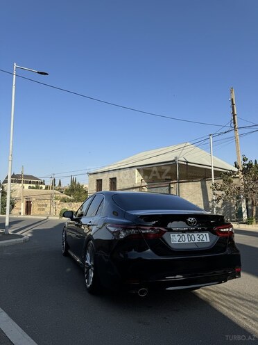 Toyota Camry 2022, 48,000 km - 2.5 л - Gəncə