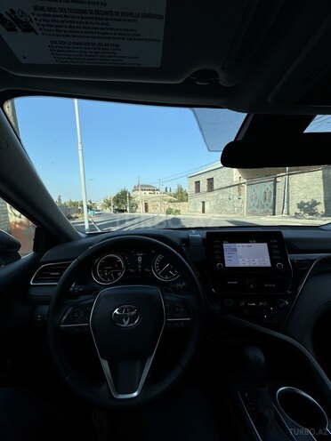 Toyota Camry 2022, 48,000 km - 2.5 л - Gəncə