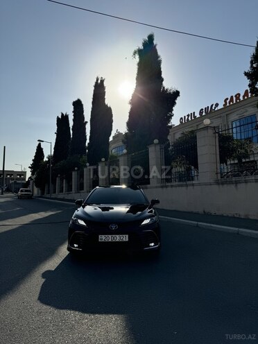 Toyota Camry 2022, 48,000 km - 2.5 л - Gəncə