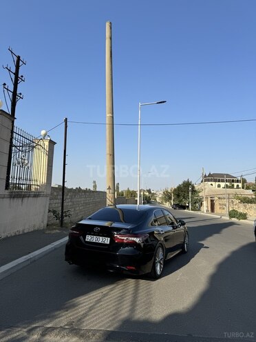 Toyota Camry 2022, 48,000 km - 2.5 л - Gəncə