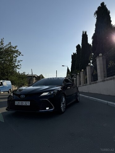 Toyota Camry 2022, 48,000 km - 2.5 л - Gəncə