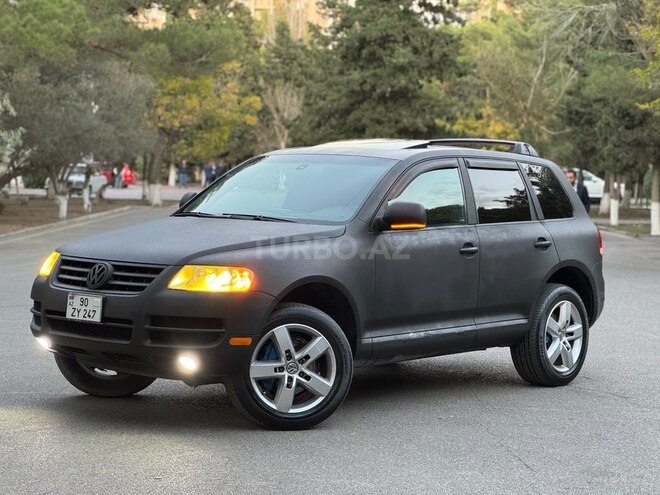 Volkswagen Touareg 2004, 288,741 km - 3.2 l - Sumqayıt