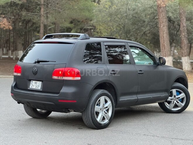 Volkswagen Touareg 2004, 288,741 km - 3.2 l - Sumqayıt
