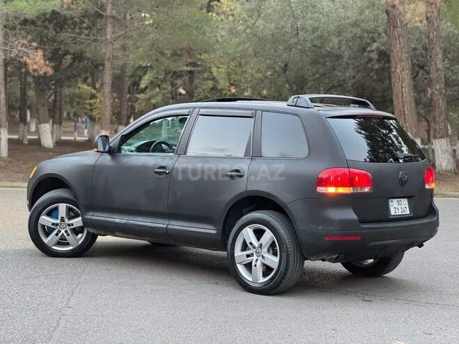 Volkswagen Touareg 2004, 288,741 km - 3.2 l - Sumqayıt