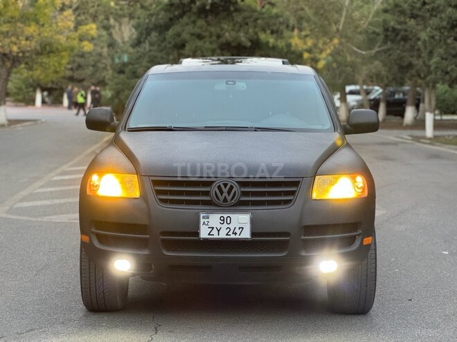 Volkswagen Touareg 2004, 288,741 km - 3.2 l - Sumqayıt