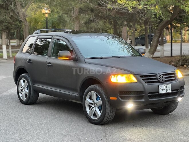 Volkswagen Touareg 2004, 288,741 km - 3.2 l - Sumqayıt