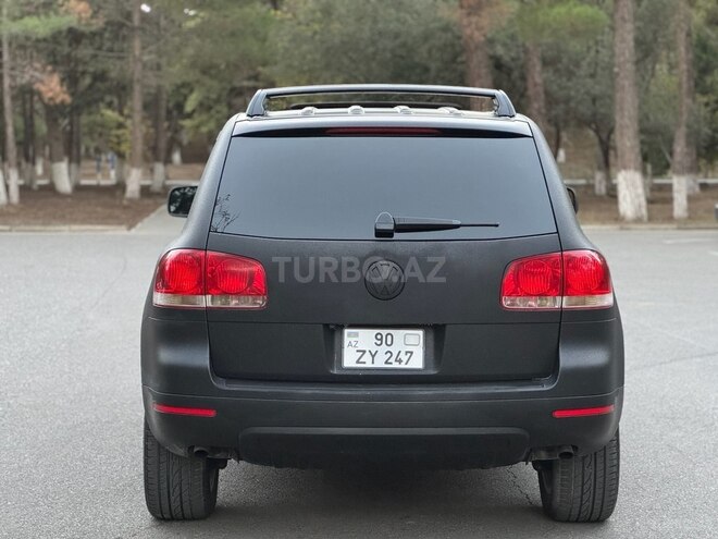 Volkswagen Touareg 2004, 288,741 km - 3.2 l - Sumqayıt